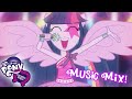 My Little Pony: Equestria Girls - MUSIC MIX! Music Videos & Singalongs - MLPEG