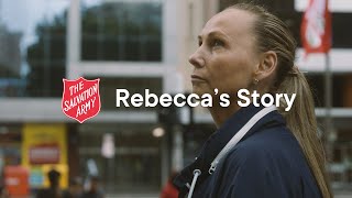 Salvo Story: Being Clean and Sober is a Beautiful Day - Rebecca's Story