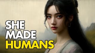 The Forbidden Love Story that Created Humanity | Chinese Myth