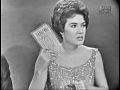 to tell the truth last show with polly bergen panel faye emerson feb 20 1961