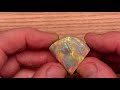 riskiest opal cut ever from beautiful to masterpiece