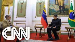 Análise: Lula acerta ao restabelecer relações com Maduro? | CNN ARENA