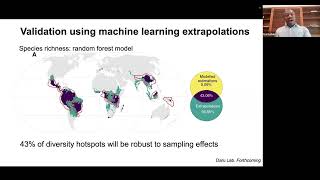 Funk Lecture on Biogeography - Barnabas Daru - April 2024