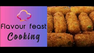 VEG STICKS | வெஜ் ஸ்டிக்ஸ் | Simple \u0026 Easy Recipe