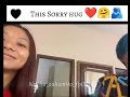 Norbu and Sushmita hug moment 🫂||Sushmita said Sorry to norbu 💜✨@sushmitagyabaktamang6628