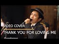 Thank You For Loving Me - Bon Jovi Cover Premiere Entertainment At Grand Hyatt Jakarta