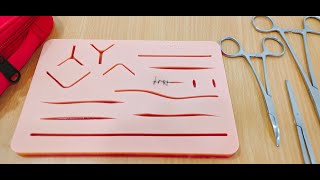 Opsys Suture Practice Kit- Premium