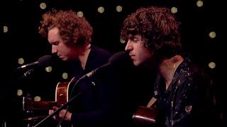 The Kooks - She Moves In Her Own Way, on Live At Five