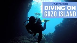 Scuba Diving in Gozo Malta