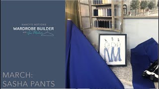 Wardrobe Builder March: How to Make a Great Pair of Pants