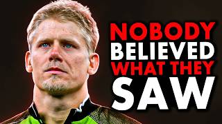 How A 23 Year Old Janitor SAVED Man United From Becoming Tottenham