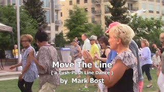 Move The Line 241029 Official Video