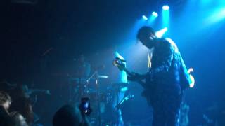 Mini Mansions (feat Alex Turner) - Vertigo Live in London, Oslo Hackney (30/6/15)
