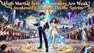Mocked for the weakest Summoner class! But he unleashes billions of ancient gods to crush all!🔥
