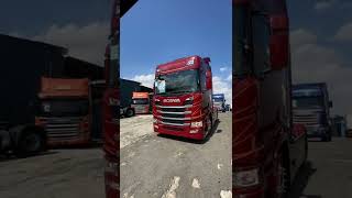 SCANIA R450 2022 EDIÇÃO ESPECIAL CODEMA 70 ANOS - ÚNICA DISPONÍVEL NO MERCADO