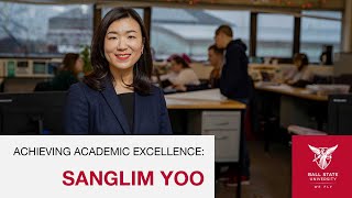 Achieving Academic Excellence: Sanglim Yoo