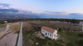 Kefalonia’s Winter Beauty from Above -- Sunset Paramotor (PPG) Flight -- November 2024 Greece