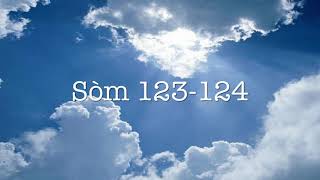 Sòm 123-124   | Bib la an Kreyòl Ayisyen   | The Holy Bible in Haitian Creole.