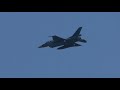 2019 06 13 三沢基地 f 16 u0026f 2 ローカル