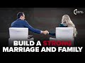 How to Build a Strong Marriage and Family | Charlie Kirk