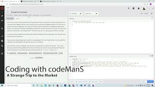Codewars 8 kyu A Strange Trip to the Market JavaScript