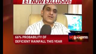 Exclusive: IMD’s Monsoon Forecast From BP Yadav – Head Weather Forecaster