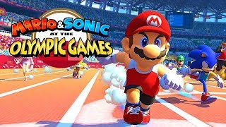 Mario & Sonic at the Olympic Games Tokyo 2020 - Official Reveal Trailer | E3 2019