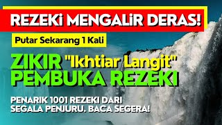 SEMPATKAN WALAU 1 MENIT! ALLAH BEBASKAN DARI HUTANG USAHA LANCAR REZEKI DATANG BERTUBI-TUBI