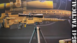 SHOT Show 2019 - Accuracy International ASR and AT LE