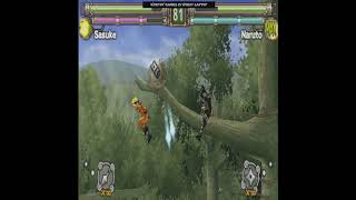Sasuke Used His Surroundings Well
