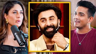 What Makes Ranbir Kapoor Charming - Kareena Kapoor Khan