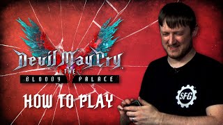 Devil May Cry Board Game - How to Play