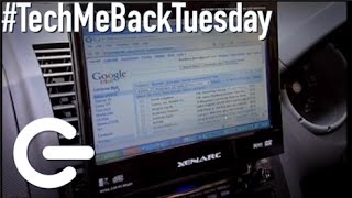 Testing an In-Car PC - The Gadget Show #TechMeBackTuesday