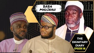 WHO IS SHAYKH AMINULLAH IBRAHIM “BABA MADINAH” (ILORIN)? | THE DIGNITARY DIARY | ONIYAWO META