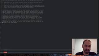 Vim screencast #38: Better focus