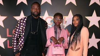 Dwyane Wade son Zion speaks out about Gabrielle and his father