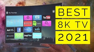 Best 8k TV for 2021: Samsung vs LG vs Sony