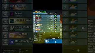ShellShock Live | Global Rank 1 In Total XP !