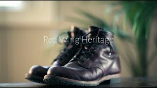 Red Wing Boots