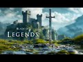 Blade of Legends | Relaxing Fantasy Music - Medieval Ambient Music