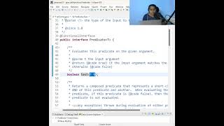 Java8 - Implement Predicate using Lambda Expressions | #java #java8tutorialforbeginners