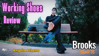 From Painful Feet to COMFORTABLE Strides - My BROOKS Ghost 16 Review BY: ANGELA ATHENA