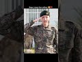 Jhope is discharged from the military ❤️🥺#bts #bangtantym #jhope #hobi