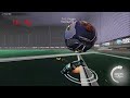 coolest dash in rocket league tas