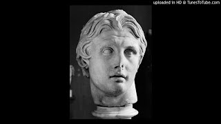 THE GOD OF WAR ALEXANDER THE GREAT - PODCAST - CREATED USING EPIC HISTORY TV AUDIO