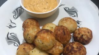 Appe | Easy Indian Crispy Breakfast Recipe | Sooji se Banaya Naye Tareeke ki Breakfast Recipe