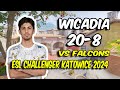 CS2 POV | Eternal Fire Wicadia (20/8) vs Falcons (Inferno) @ ESL Challenger Katowice 2024