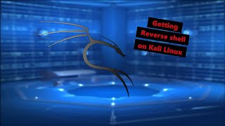 Getting reverse shell on linux machine | Kali Linux | Netcat