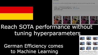 TrivialAugment- Tuning-free yet SOTA Data Augmentation. Machine Learning Made Simple. Devansh