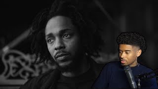 Shawn Cee Reacts to Kendrick Lamar COUNT ME OUT Music Video